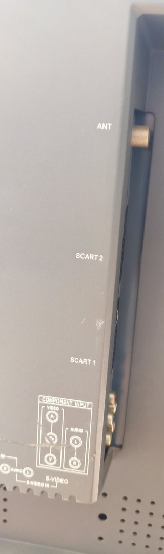 Televisor Tremay LT37F3V1 37"