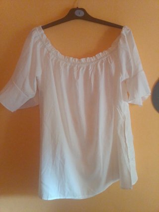 Blusa Shein Curve Talla 2XL (48-50)