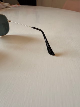 Gafas de sol Ray-Ban Aviator Negro/Dorado