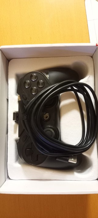 Mando Gamesir Tarantula Pro Casi Nuevo