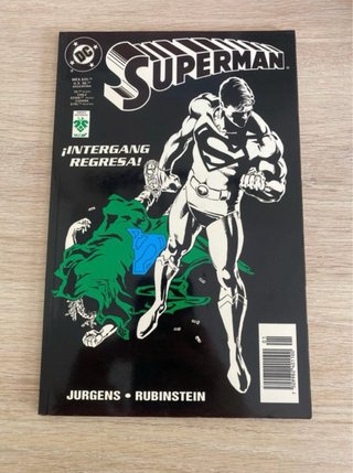 Comics superman