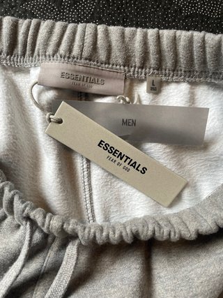 Shorts Essentials Uomo