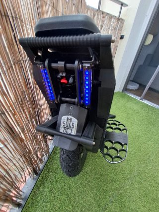 Monociclo Eléctrico Begode T4