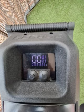 Monociclo Eléctrico Begode T4