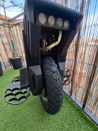 Monociclo Eléctrico Begode T4