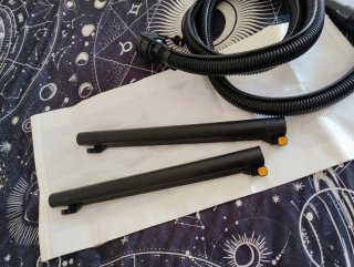 Aspiradora Vacmaster 30L Inyección/Extracción