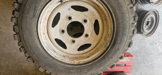 Neumáticos llantas Land Rover Discovery 235/70 R16