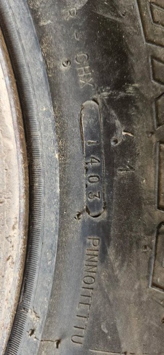 Neumáticos llantas Land Rover Discovery 235/70 R16