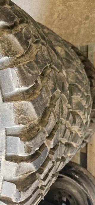 Neumáticos llantas Land Rover Discovery 235/70 R16