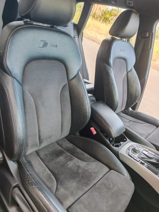 Audi Q5 S line Quattro 170cv