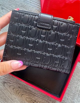 Monedero/Cartera Carolina Herrera CH