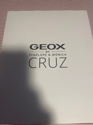 Zapatillas Geox Talla 41 Sin Estrenar