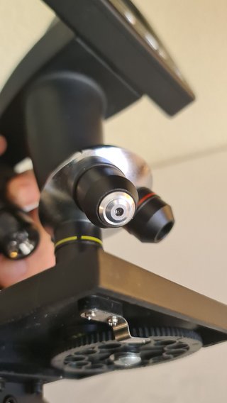 Microscopio Digital Bresser LCD 5MP 50x-2000x
