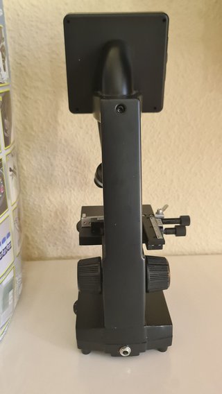 Microscopio Digital Bresser LCD 5MP 50x-2000x