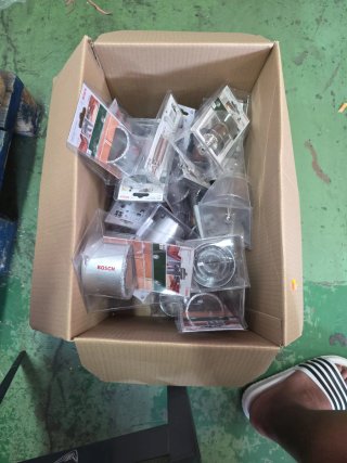 Corona Bosch para taladro