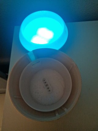 Difusor de Aromas Cecotec Bluetooth (música)