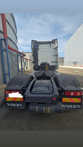 Volvo FH 500 2016