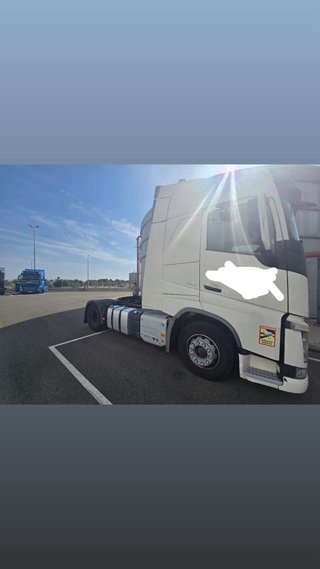 Volvo FH 500 2016
