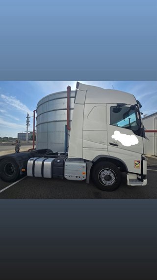 Volvo FH 500 2016