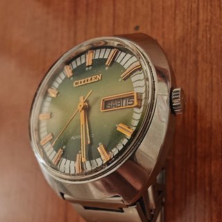 Orologio Citizen Automatico Vintage 1977