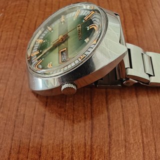 Orologio Citizen Automatico Vintage 1977