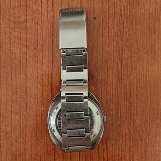 Orologio Citizen Automatico Vintage 1977