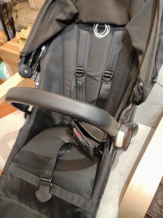Silla Gemelar Bugaboo Donkey