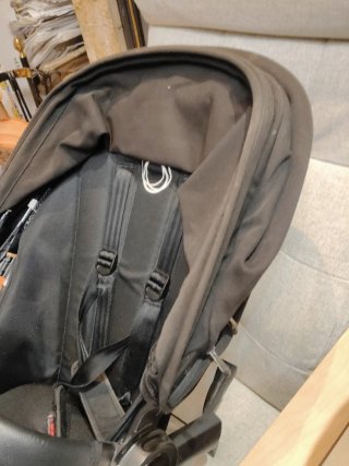 Silla Gemelar Bugaboo Donkey