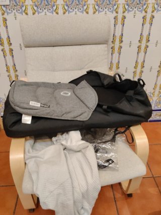 Silla Gemelar Bugaboo Donkey