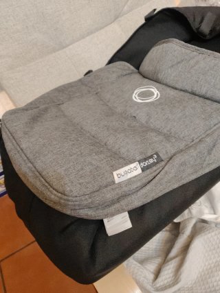 Silla Gemelar Bugaboo Donkey