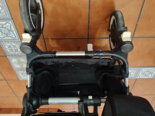Silla Gemelar Bugaboo Donkey