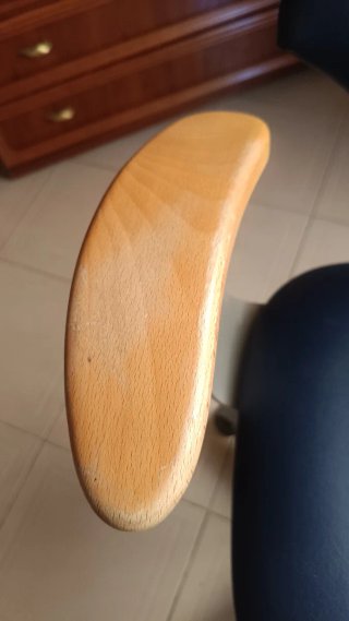 Silla barbero peluquería sillón