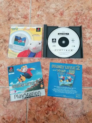 Pack 3 Juegos PS one