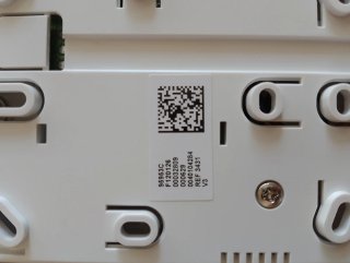 Telefonillo Fermax Evo 3431 Blanco