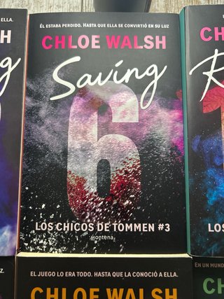 saga chicos de tommen
