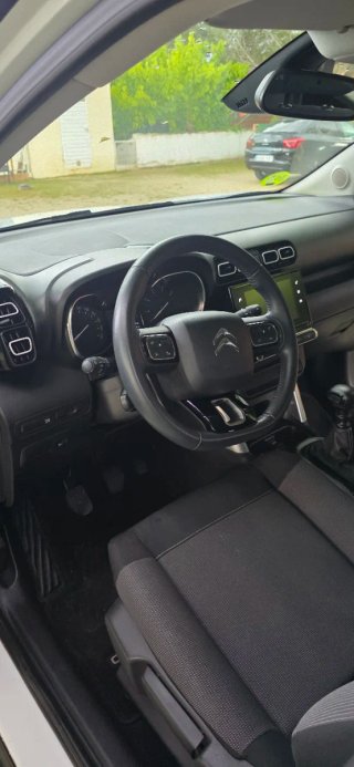 Citroen C3 Aircross 2018