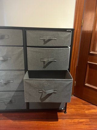 Tocador organizador 8 cajones