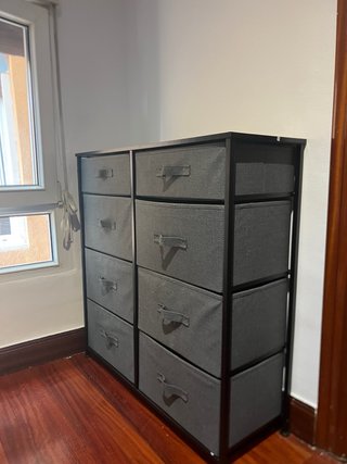 Tocador organizador 8 cajones