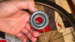 Rueda Trasera Giant SLR1
