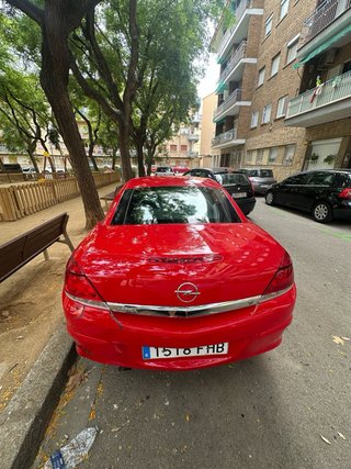 Opel Astra 2006