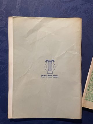 Lote Libros Técnica Piano: Beyer, Czerny, Schmit