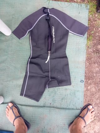Neopreno Tribord 12 años