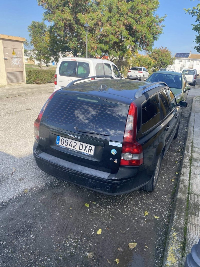 Volvo V50 2005 - foto 1