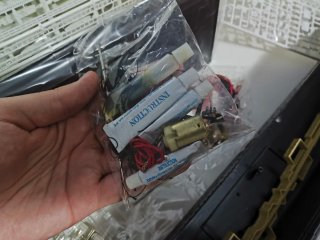 Maqueta R.M.S Titanic 1/360