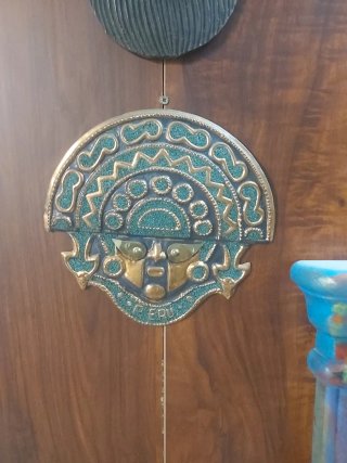 Tumi Peruano Artesanal