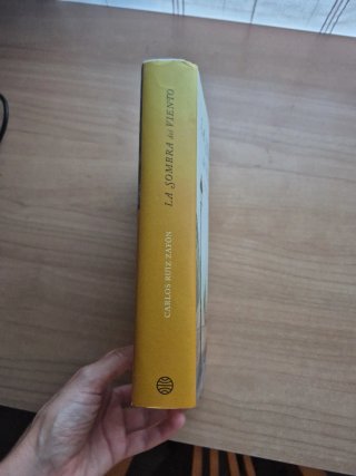 La Sombra del Viento (Autores Espanoles e Ibero...