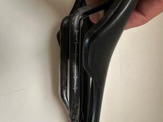 Sillín Selle Italia SLR SuperFlow KIT CARBONIO S3
