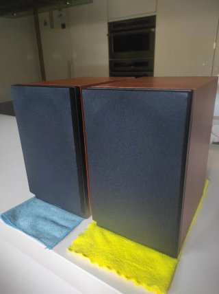 Dynaudio Audence 42 Altavoces