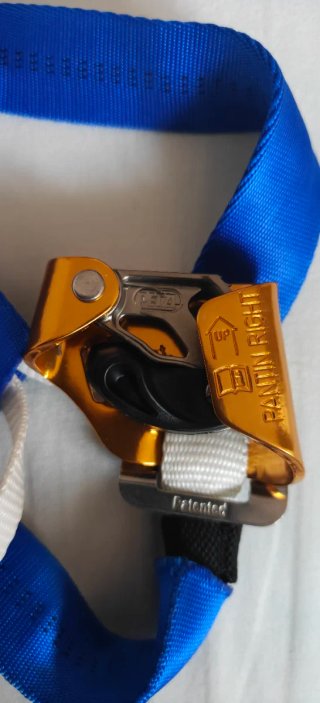 Petzl Pantin Ascendedor de Pie ..
