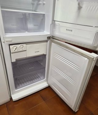 Nevera Samsung No Frost Blanca